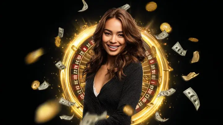 FBAJEE casino interface with popular casino games