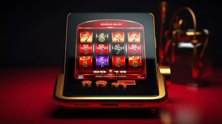 FBAJEE mobile casino app interface screenshot