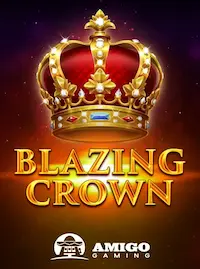 Play Blazing Crown at FBAJEE Blazing Crown hot slot game at FBAJEE Bangladesh