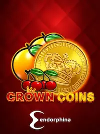 Play Crown Coins at FBAJEE Crown Coins hold and win slot at FBAJEE casino