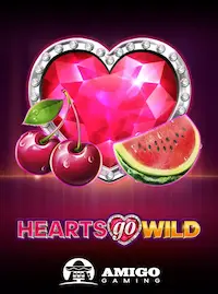 Play Hearts Go Wild at FBAJEE Hearts Go Wild romantic slot at FBAJEE casino Bangladesh
