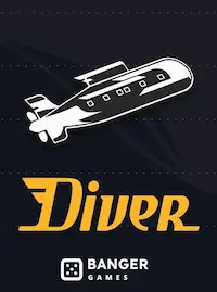 Diver Diver – underwater crash game at FBAJEE casino