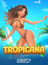 Tropicana Tropicana summer crash game at FBAJEE casino Bangladesh