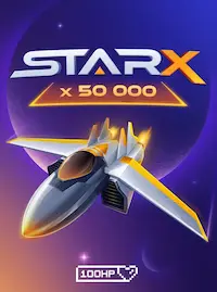 StarX StarX crash game with big wins at FBAJEE Bangladesh