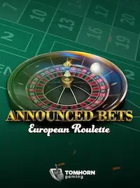 Announced Bets Roulette at FBAJEE