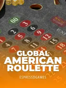 Global American Roulette at FBAJEE