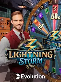 Lightning Storm Lightning Storm – new game show at FBAJEE Bangladesh
