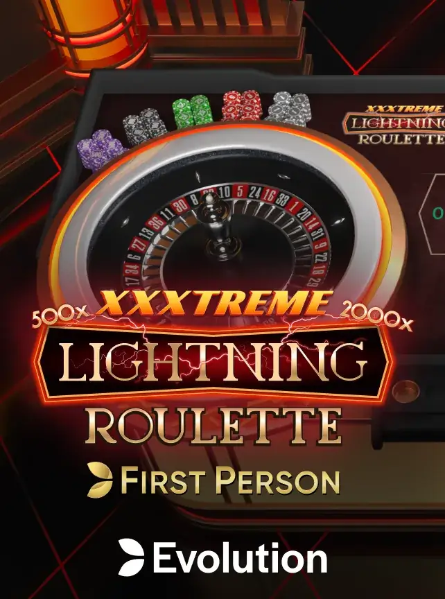 XXXtreme Lightning Roulette XXXtreme Lightning Roulette live at FBAJEE Bangladesh