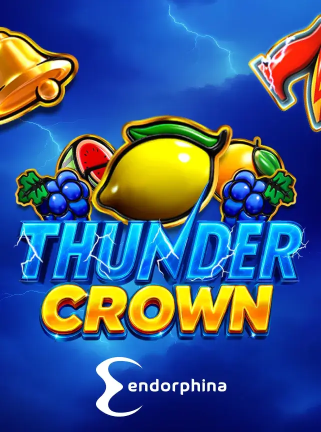 Play Thunder Crown at FBAJEE Thunder Crown hold and win slot at FBAJEE Bangladesh