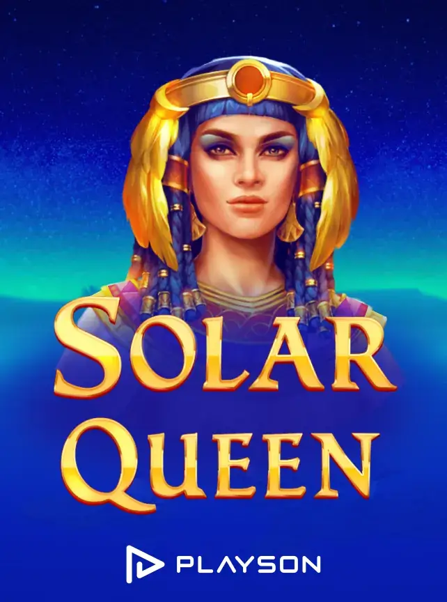 Play Solar Queen at FBAJEE Solar Queen Egyptian slot game at FBAJEE Bangladesh
