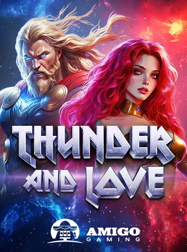 Play Thunder and Love at FBAJEE Thunder and Love romantic slot at FBAJEE casino
