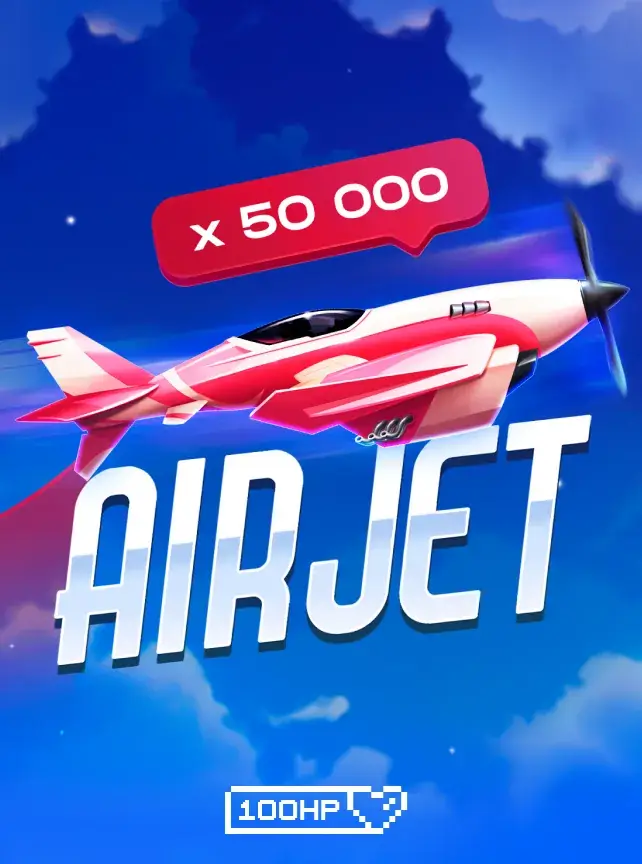 Airjet Airjet crash game with high multipliers at FBAJEE Bangladesh